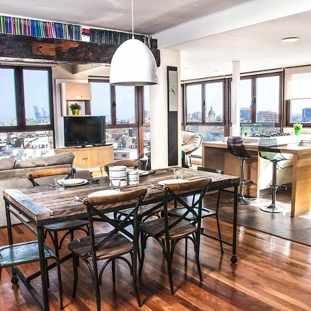Malagaflat Design Loft City Views公寓 外观 照片