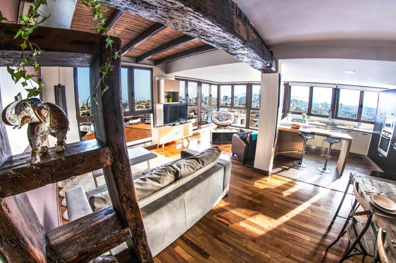 Malagaflat Design Loft City Views公寓 外观 照片